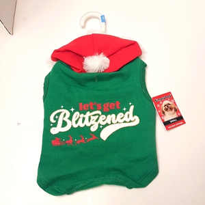 Simply Dog Holiday Apparel SM